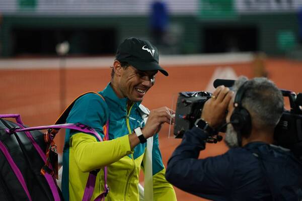 Crónica / Rafael Nadal agiganta su leyenda en Roland Garros