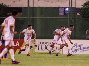 Victoria de Martín Ledesma en Luque - APF
