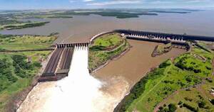 La Nación / Acta secreta de Itaipú: “A tres años de la traición a la patria que la sociedad y la clase política lograron desactivar”