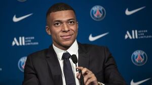 Mbappé: "El sueño del Real Madrid nunca se acaba"
