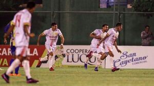 Martín Ledesma conquista la República de Luque
