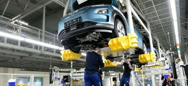 Crece la venta de vehículos eléctricos en América Latina, con Colombia a la vanguardia