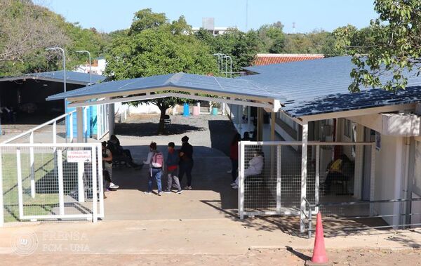 Alerta: Pacientes con influenza A y B colapsan Hospital de Clínicas - Nacionales - ABC Color