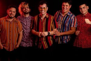 Mr. Hyde se une a Héctor Rojas para “Cuarto día” - Música - ABC Color