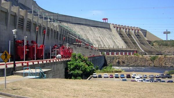 Maduro denuncia ataque contra la central hidroeléctrica Simón Bolívar