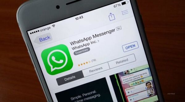 WhatsApp ya no funcionará en estos celulares a partir de octubre