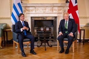 Lacalle Pou dice a inversores británicos que Uruguay ofrece "esperanza" - MarketData