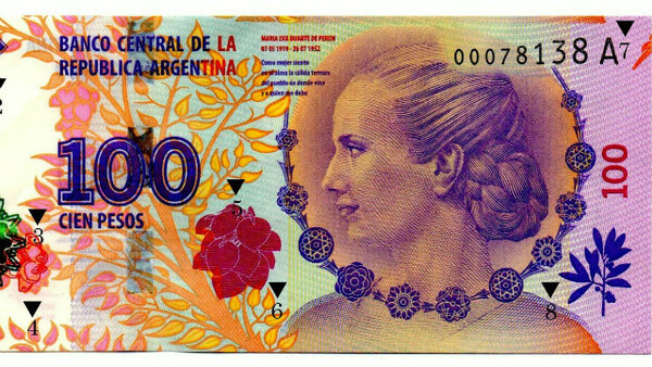 Diario HOY | La mítica Evita regresa a los billetes en Argentina