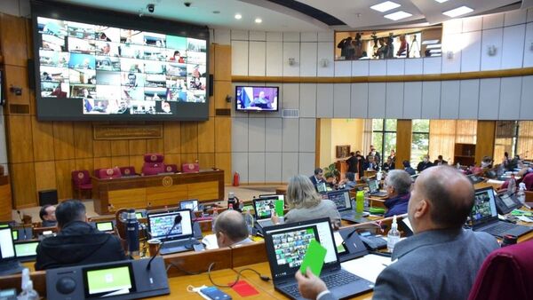 Senadores analizan devolver ternas de candidatos del TSJE