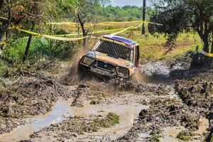 Carapeguá recibe al Todoterreno - ABC Motor 360 - ABC Color