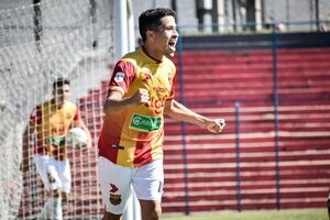 Primera C: Sport Colombia  se impone ante General Caballero CG - Fútbol - ABC Color