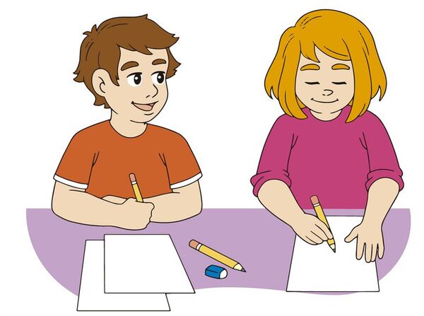 Palabras esdrújulas y sobreesdrújulas - Escolar - ABC Color