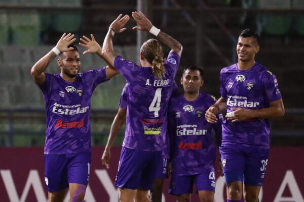 Sudamericana: São Paulo espera a sus acompañantes - Fútbol - ABC Color