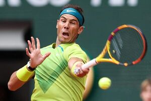 Djokovic y Nadal van bien en Roland Garros - Polideportivo - ABC Color