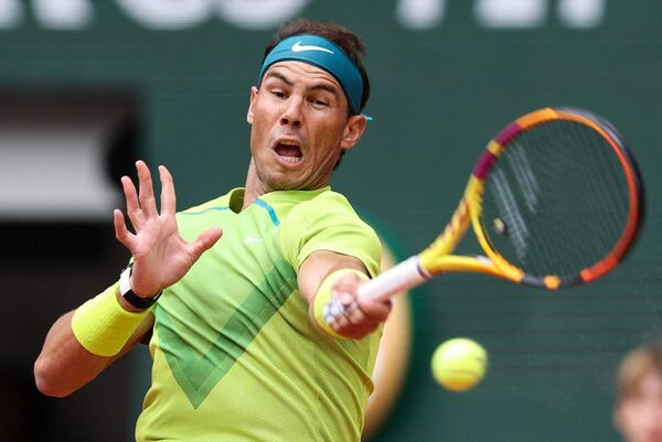 Djokovic y Nadal van bien en Roland Garros - Polideportivo - ABC Color