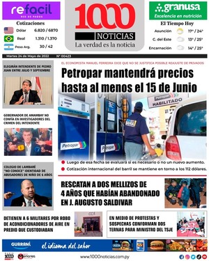 24 Mayo 2022 | 1000 Noticias