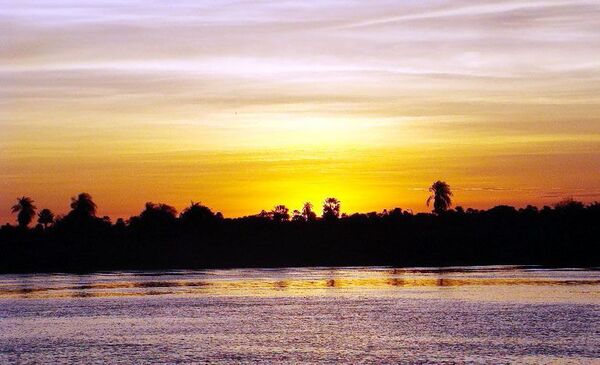 Meteorología: previsto un martes cálido sin lluvias en Paraguay  - Nacionales - ABC Color