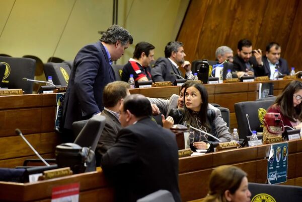 Diputados oficialistas y liberocartistas definen “salvataje” al gobernador de Guairá - Nacionales - ABC Color