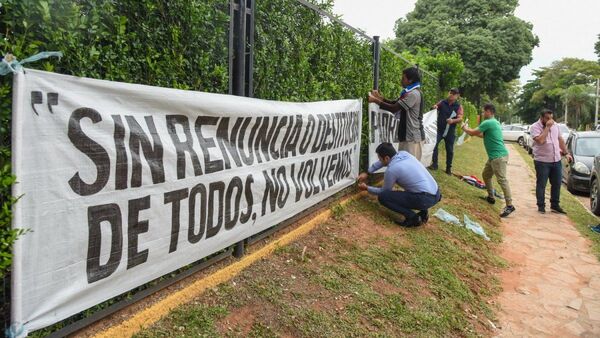 Colegio pierde numerosos alumnos  tras las denuncias de abuso sexual