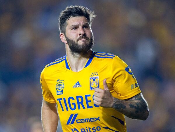 Triplete de Gignac sería anulado en México - Fútbol - ABC Color