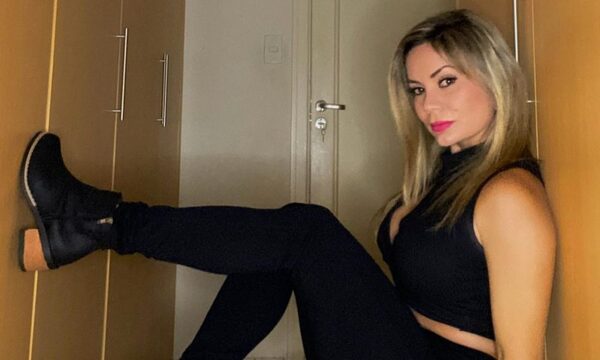 Dahiana Bresanovich respondió ataque de Marcos Lazaga: “Cuando no aceptaste su mensaje entonces te denigra”