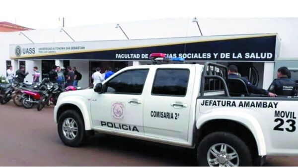 Brasileña apuñaló a su novia paraguaya en un inquilinato
