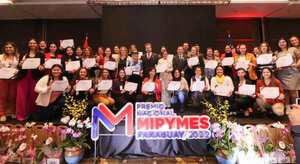 MIC galardonó a 44 Mipymes