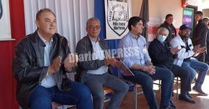 Rechazan a “Lucho” como jefe de campaña de HC en Alto Paraná, y gobernador retira su candidatura – Diario TNPRESS