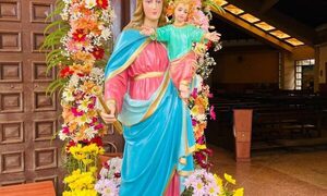 El Alto Paraná honra hoy a su Patrona del Agro, la Virgen María Auxiliadora – Diario TNPRESS