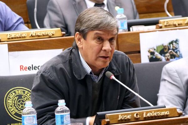 PLRA analiza devolver las ternas del TSJE, según senador “Pakova” Ledesma - Nacionales - ABC Color