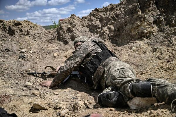 Tres meses de guerra en Ucrania: 3.000 soldados y casi 4.000 civiles muertos - Mundo - ABC Color