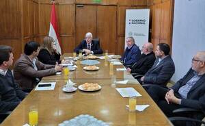 MOPC y municipios articulan acciones para impulsar mejoras viales - .::Agencia IP::.