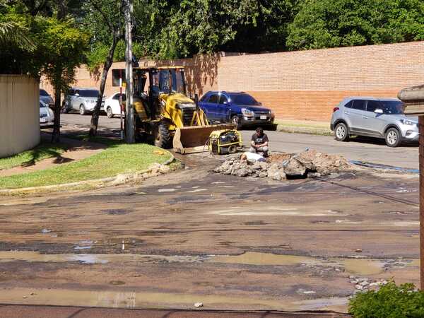 Barrio Mcal. López "en manos de cualquiera" - El Independiente