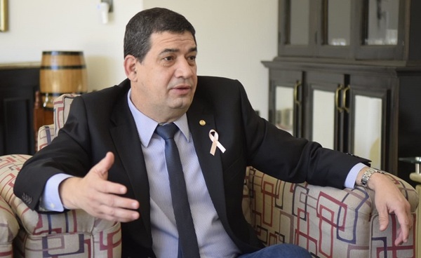 Velázquez: «La inseguridad no vino con este gobierno»