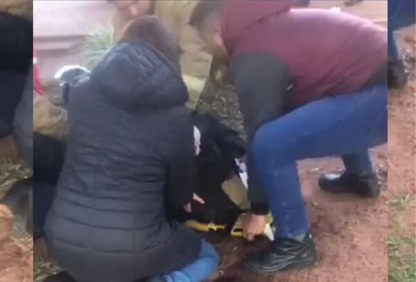 Arma utilizada presuntamente para matar a Acevedo no tuvo trámite de sucesión - Megacadena — Últimas Noticias de Paraguay