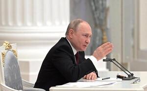 Inteligencia ucraniana asegura que Putin sufrió un intento de atentado