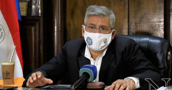 La Nación / Vera advierte que el oficialismo colorado busca “manosear” recursos de la gobernación de Guairá