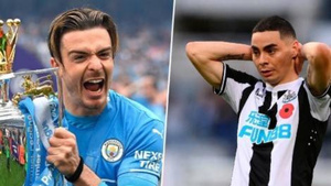 Crónica / En pleno festejo copado, ¿una estrella del City se burló de Almirón?