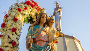 Hoy se celebra el Día de María Auxiliadora