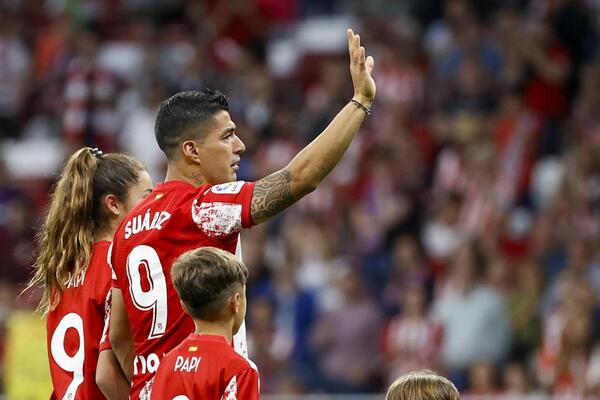 Luis Suárez: "Me hubiese gustado seguir" - El Independiente