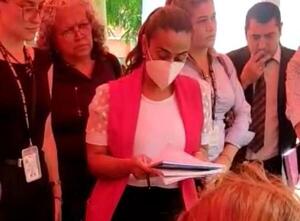 Caso Raquel Ramírez: jueza estaría obrando con parcialidad - San Lorenzo Hoy