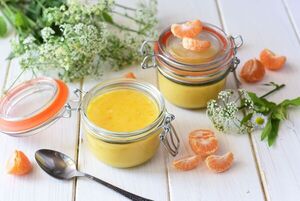 Deliciosa y suave crema de mandarinas para el postre de hoy - Gastronomía - ABC Color