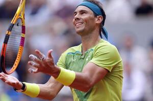 Djokovic y Nadal se apresuran a segunda ronda - El Independiente
