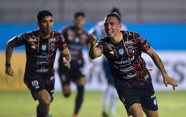 ¿Qué necesita Guaireña para clasificar a los octavos de final? - Guaireña - ABC Color