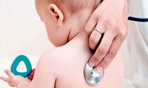 Niños copan consultas respiratorias en INERAM