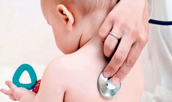 Niños copan consultas respiratorias en INERAM
