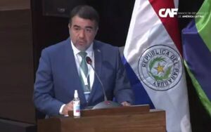 Congreso de Investigadores: Llamosas destacó que estabilidad permitió implementar medidas adecuadas - Nacionales - ABC Color