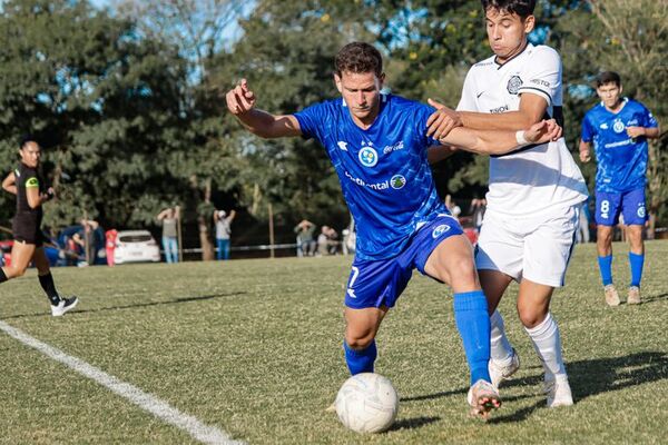 Sub 19: Empate del líder favorece a escolta - Fútbol - ABC Color