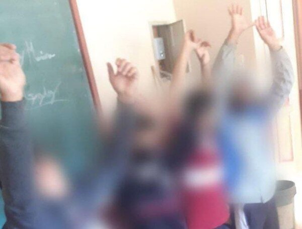 Diario HOY | Director denunciado tras "castigar" a alumnos de un colegio en Pirapó