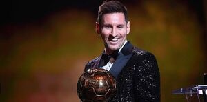 El Balón de Oro 2022 se entregará el 17 de octubre en París con nuevas normas - Fútbol Internacional - ABC Color